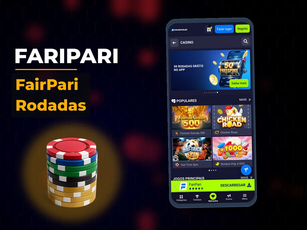 Faripari - FairPari Rodadas